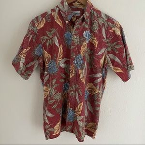 Reyn Spooner Aloha Shirt